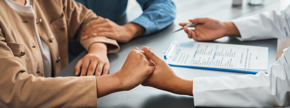 Non poter avere figli: diagnosi e possibilità offerte dalla PMA