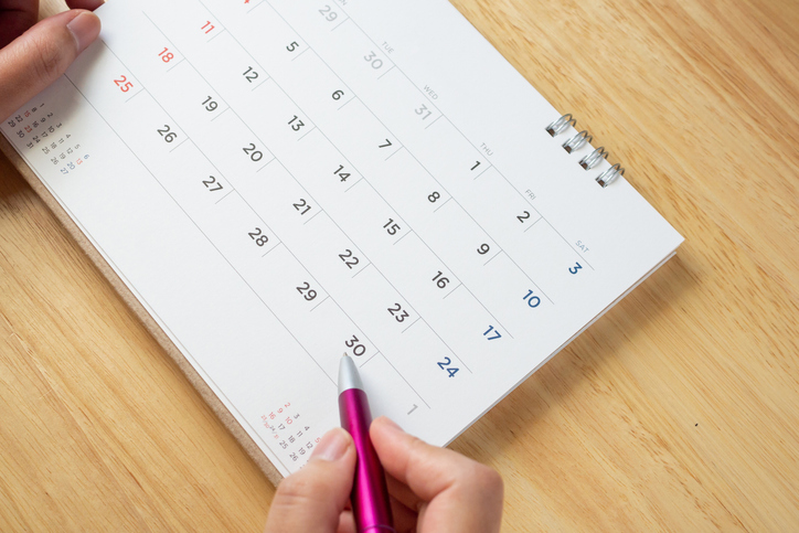 Calcolo periodo fertile: come si fa in pochi passi
