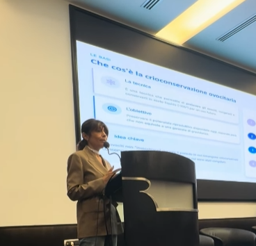 Baby Fertilità 2026: l'intervento della Dott.ssa Monica Antinori esperta di PMA